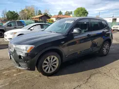 5UXWX9C34H0W78664 2017 BMW X3