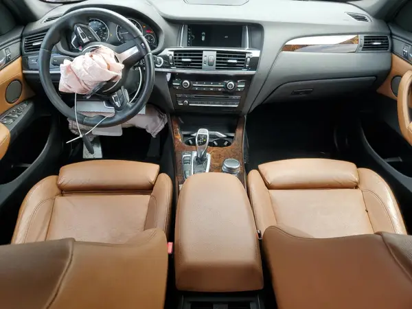 5UXWX9C34H0W78678 2017 BMW X3 - Image 8