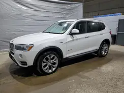 5UXWX9C34H0W78776 2017 BMW X3