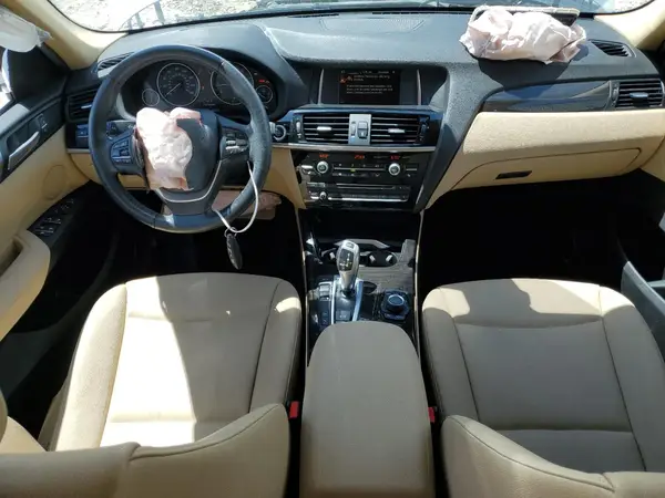 5UXWX9C34H0W80026 2017 BMW X3 - Image 8