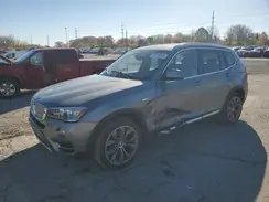 5UXWX9C35H0T17220 2017 BMW X3