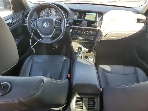 5UXWX9C35H0T17220 2017 BMW X3 - Image 8