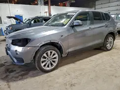 5UXWX9C35H0T17525 2017 BMW X3