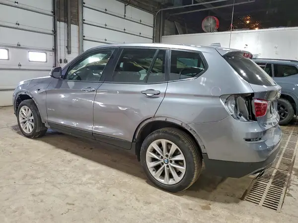 5UXWX9C35H0T17525 2017 BMW X3 - Image 2