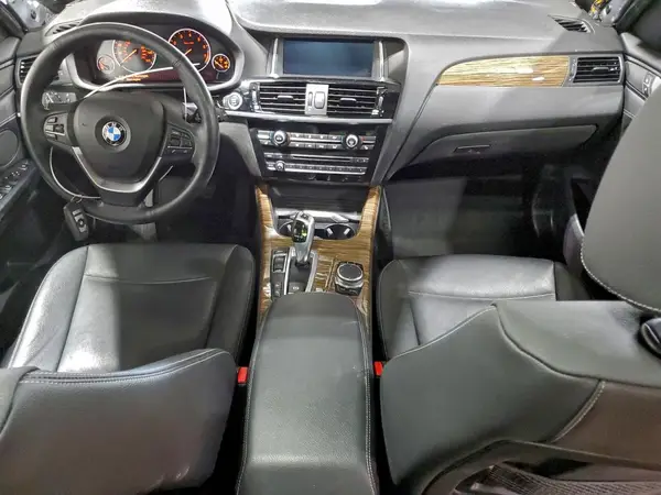 5UXWX9C35H0T17525 2017 BMW X3 - Image 8