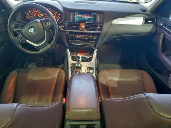5UXWX9C35H0T17833 2017 BMW X3 - Image 8
