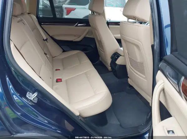 5UXWX9C35H0T18013 2017 BMW X3 - Image 8
