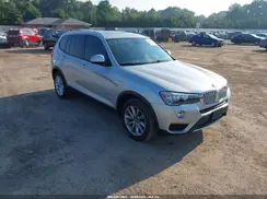 5UXWX9C35H0T18111 2017 BMW X3