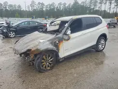 5UXWX9C35H0T18237 2017 BMW X3