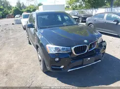 5UXWX9C35H0T19369 2017 BMW X3