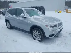 5UXWX9C35H0T19792 2017 BMW X3