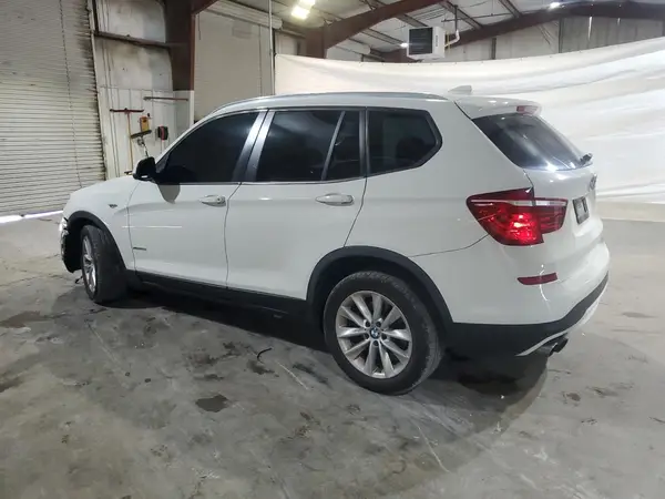 5UXWX9C35H0T20070 2017 BMW X3 - Image 2