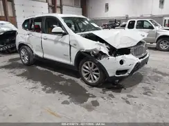 5UXWX9C35H0T20246 2017 BMW X3