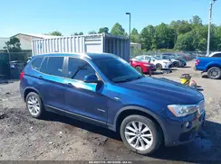 5UXWX9C35H0T20330 2017 BMW X3