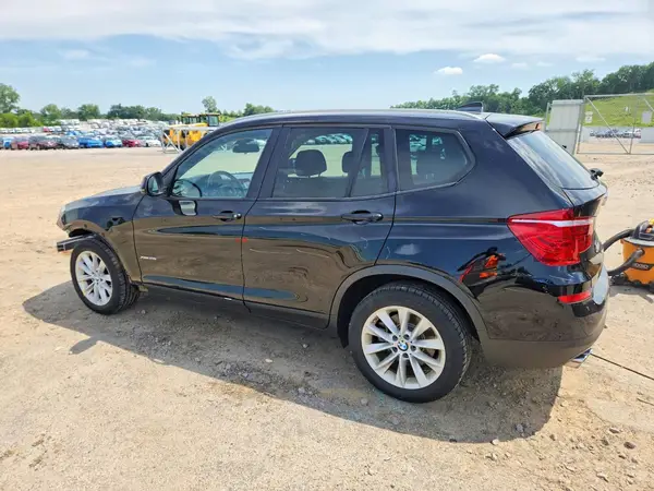 5UXWX9C35H0T20411 2017 BMW X3 - Image 2