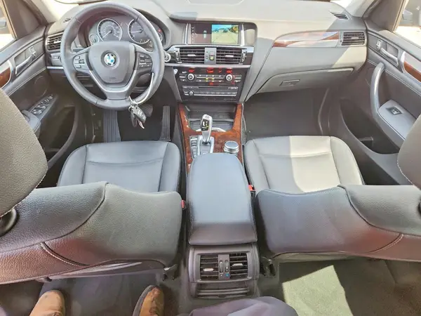 5UXWX9C35H0T20411 2017 BMW X3 - Image 8