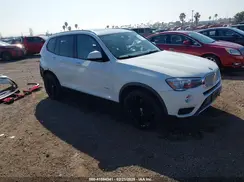 5UXWX9C35H0T20862 2017 BMW X3