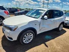 5UXWX9C35H0T21901 2017 BMW X3