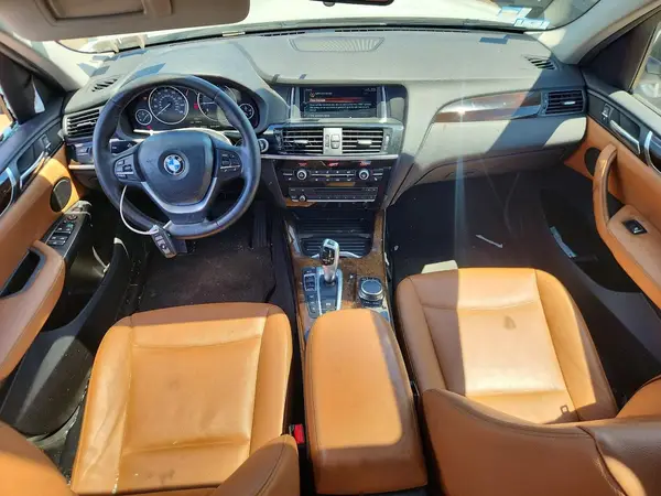 5UXWX9C35H0T21901 2017 BMW X3 - Image 8