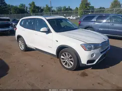 5UXWX9C35H0T21946 2017 BMW X3