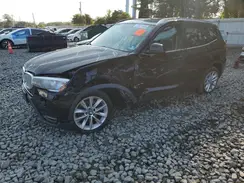 5UXWX9C35H0T23275 2017 BMW X3