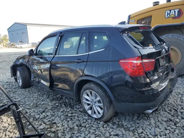 5UXWX9C35H0T23275 2017 BMW X3 - Image 2