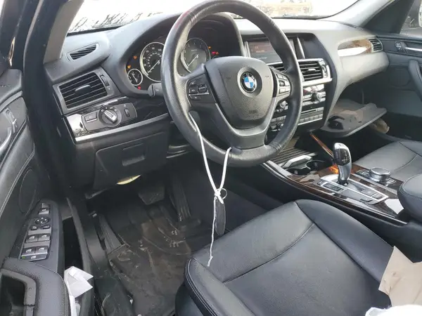 5UXWX9C35H0T23275 2017 BMW X3 - Image 8