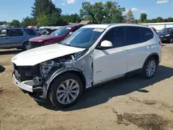 5UXWX9C35H0T23325 2017 BMW X3