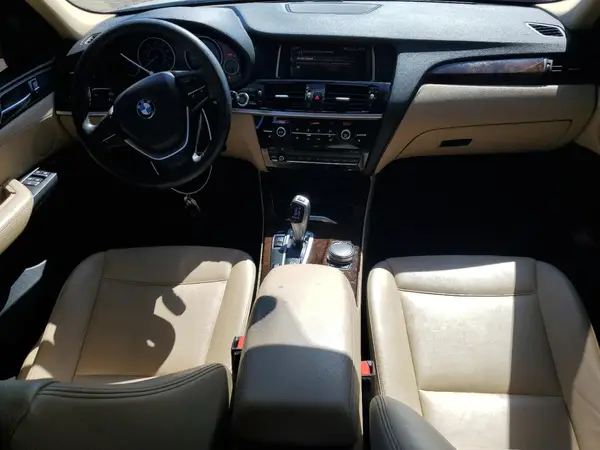 5UXWX9C35H0T23325 2017 BMW X3 - Image 8
