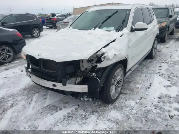 5UXWX9C35H0T23745 2017 BMW X3 - Image 2