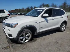 5UXWX9C35H0T2445 2017 BMW X3