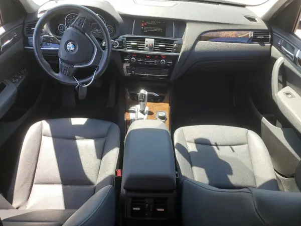 5UXWX9C35H0T2445 2017 BMW X3 - Image 8