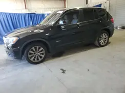 5UXWX9C35H0W66829 2017 BMW X3