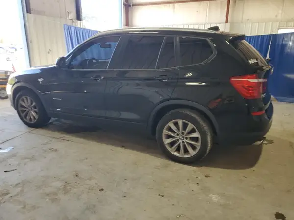 5UXWX9C35H0W66829 2017 BMW X3 - Image 2