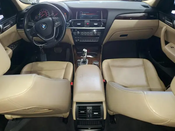 5UXWX9C35H0W66829 2017 BMW X3 - Image 8