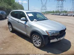 5UXWX9C35H0W66863 2017 BMW X3
