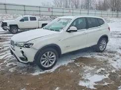 5UXWX9C35H0W66877 2017 BMW X3
