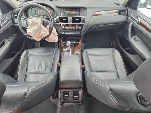 5UXWX9C35H0W67091 2017 BMW X3 - Image 8