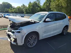 5UXWX9C35H0W68192 2017 BMW X3