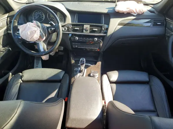 5UXWX9C35H0W68192 2017 BMW X3 - Image 8
