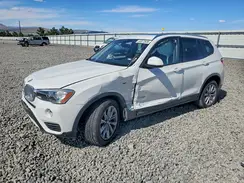 5UXWX9C35H0W68242 2017 BMW X3