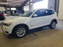5UXWX9C35H0W68418 2017 BMW X3