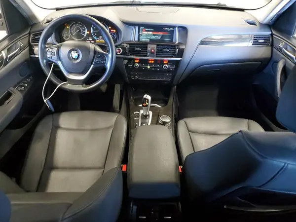 5UXWX9C35H0W68418 2017 BMW X3 - Image 8