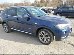 5UXWX9C35H0W68595 2017 BMW X3