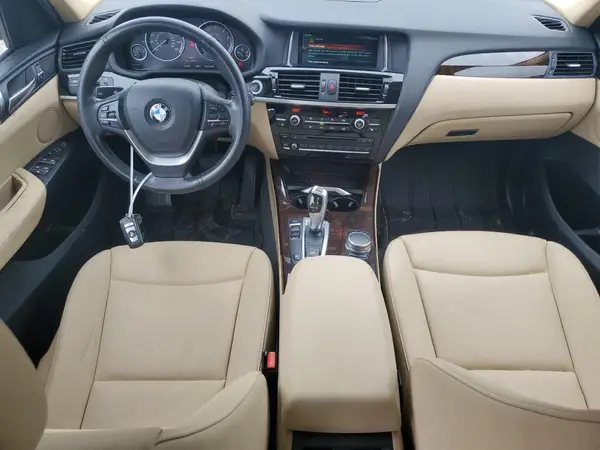 5UXWX9C35H0W68676 2017 BMW X3 - Image 8
