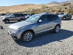 5UXWX9C35H0W68757 2017 BMW X3