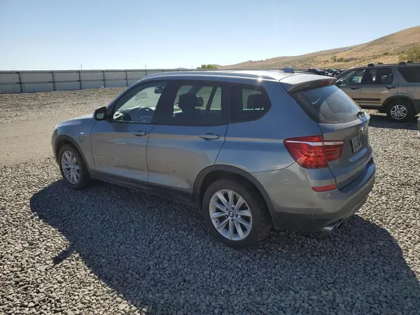 5UXWX9C35H0W68757 2017 BMW X3 - Image 2
