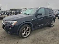 5UXWX9C35H0W69293 2017 BMW X3