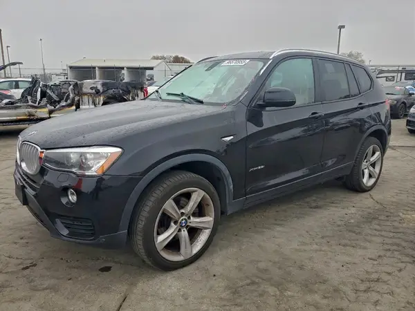 5UXWX9C35H0W69293 2017 BMW X3 - Image 1
