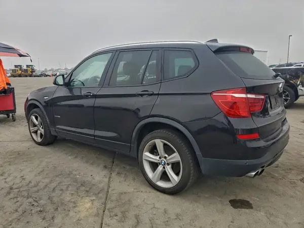 5UXWX9C35H0W69293 2017 BMW X3 - Image 2